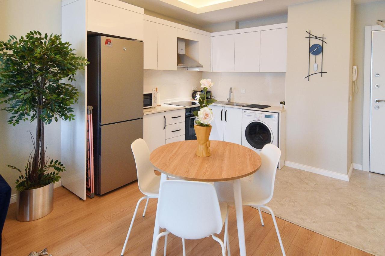 Cozy 1Br Apt Perfect Blend Of Comfort & Style Istanboel Buitenkant foto