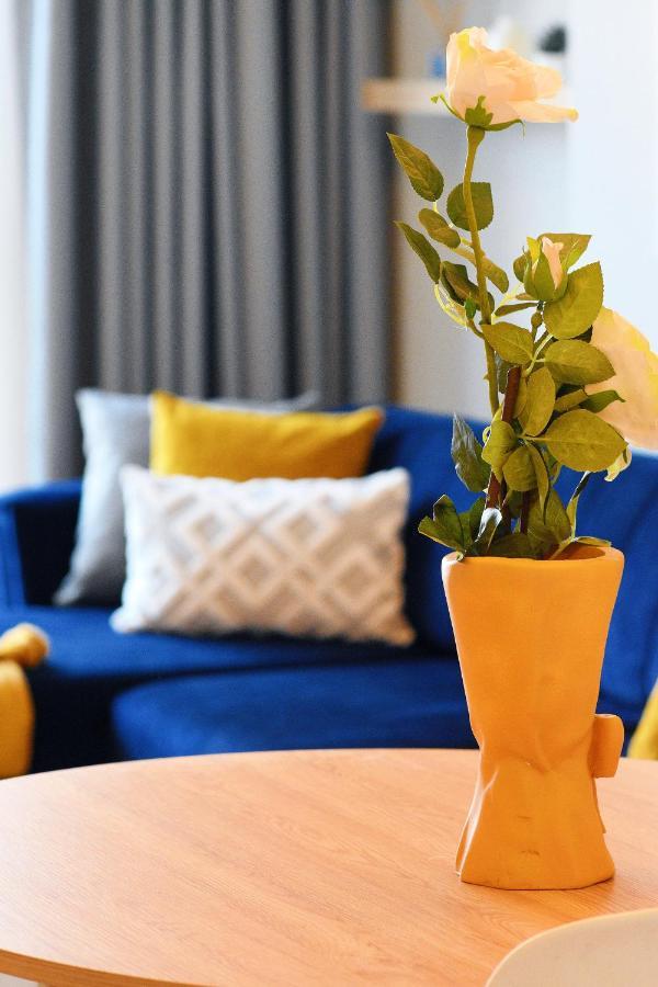 Cozy 1Br Apt Perfect Blend Of Comfort & Style Istanboel Buitenkant foto